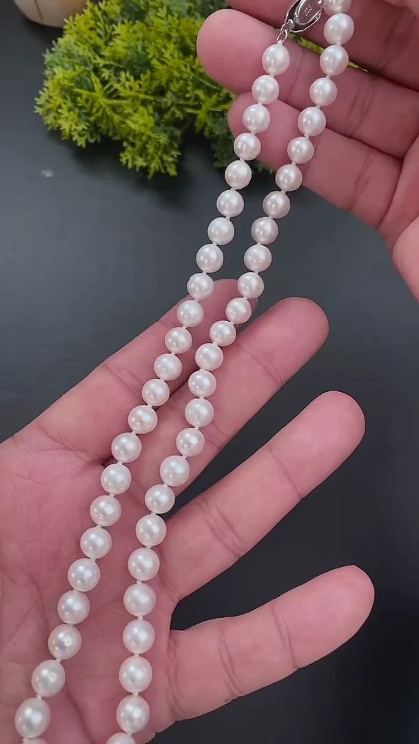 【闪购商品】淡水珍珠颈饰未镶嵌新号福利