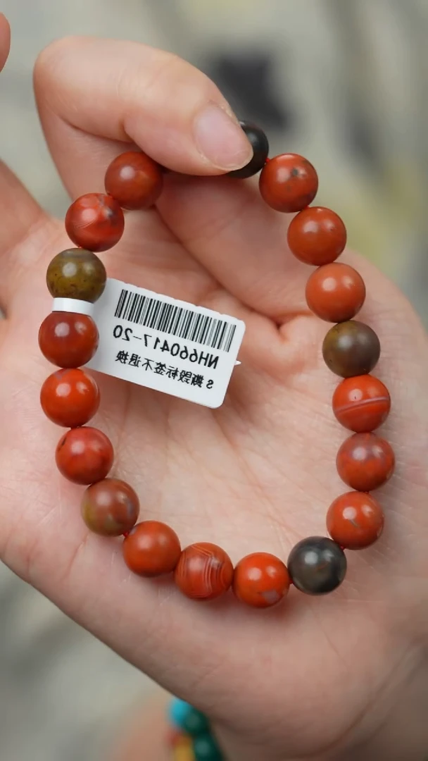 未镶嵌E76（多样性发一件）南红玛瑙单圈