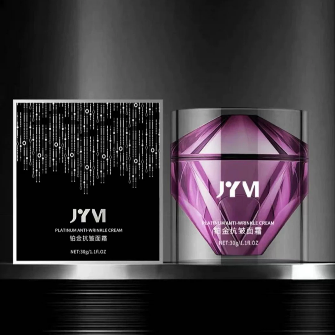 铂金抗皱面霜30g