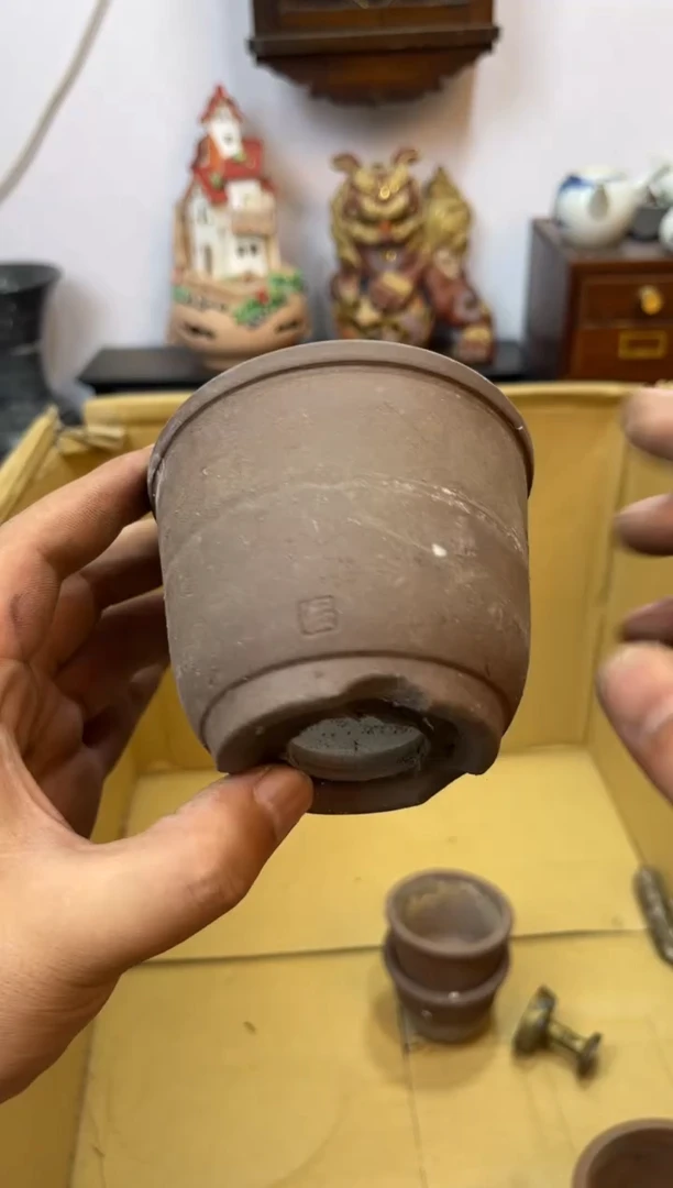 紫砂111111111辉哥中古满30包邮