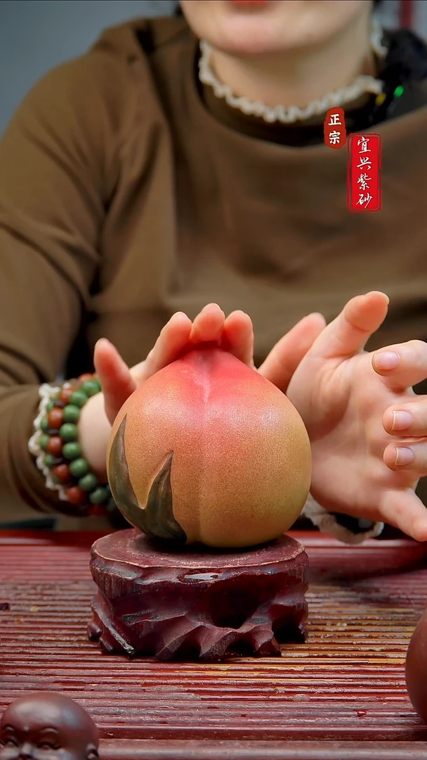 紫砂茶宠宜兴紫砂茶宠摆件