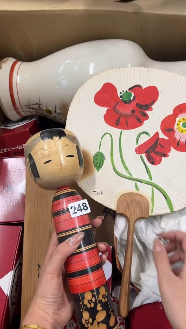 【闪购商品】瓷片248中古商品谨慎参拍