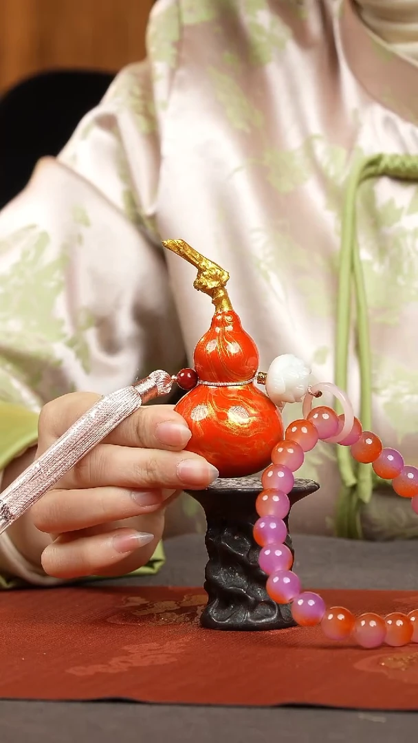 【闪购商品】1242号葫芦摆件挂件脖挂