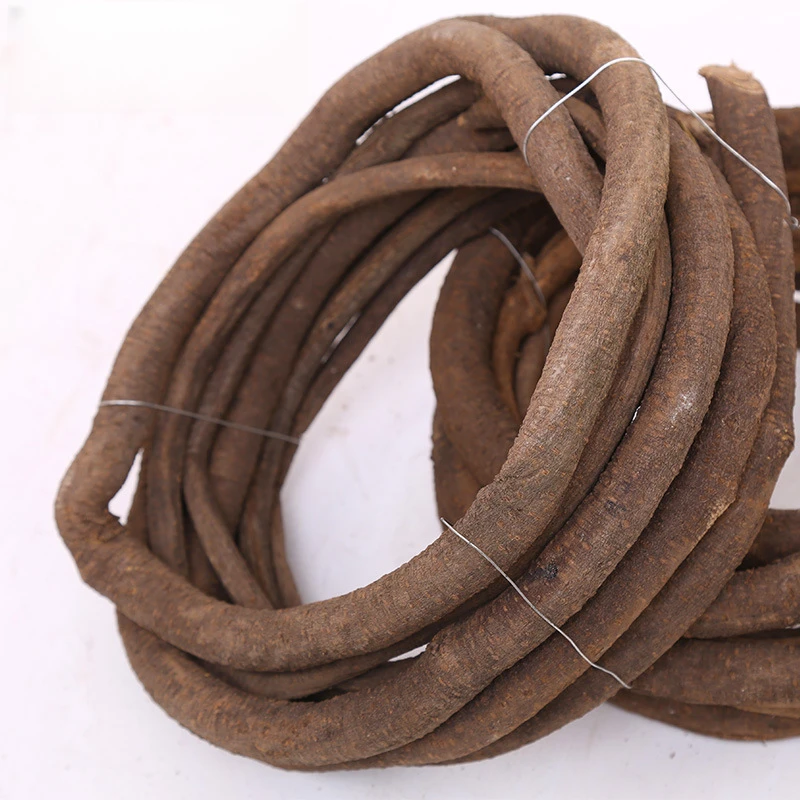 树藤枯藤装饰红山藤藤蔓树枝室内客厅仿真葡萄叶花藤条假植物树干