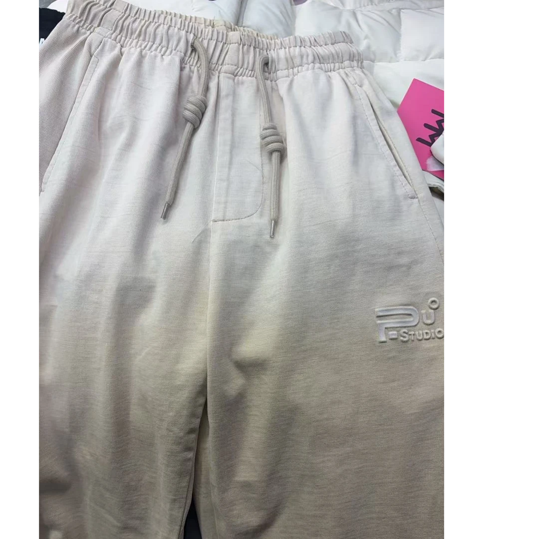 春款福利针织裤2063