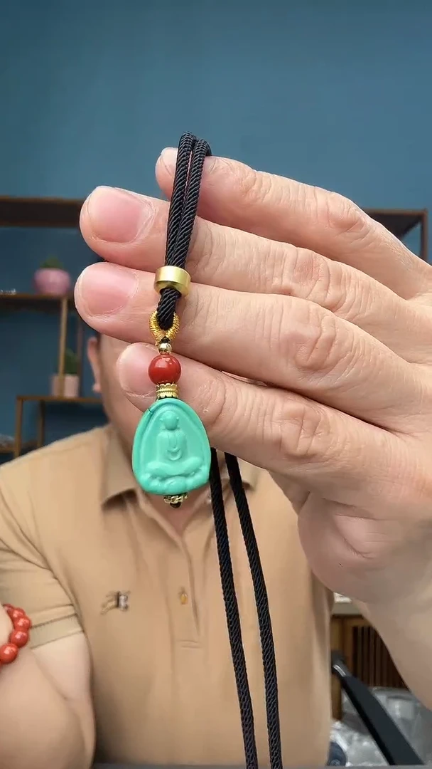 未镶嵌琥珀裸石1（有瑕介意勿拍）