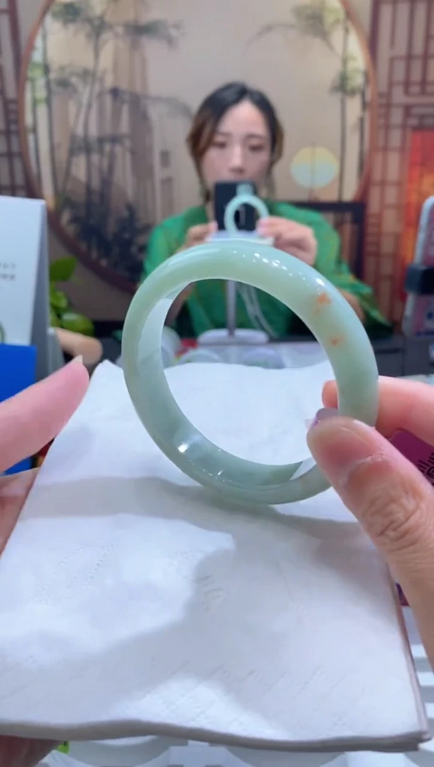 未镶嵌手镯翡翠0000057746