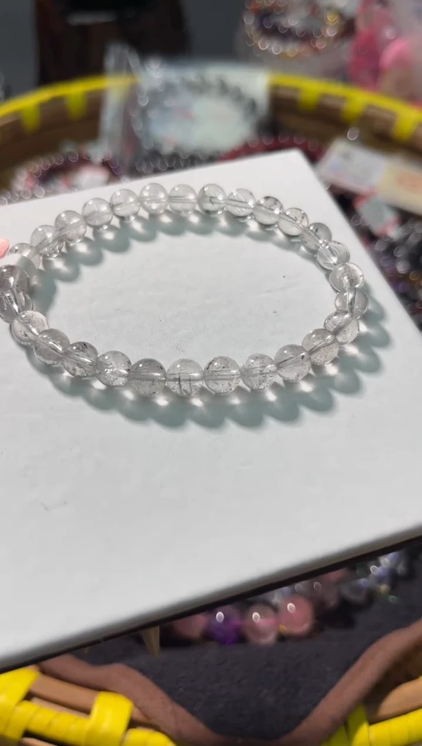 【闪购商品】水晶手链未镶嵌253多样性发其一/6+