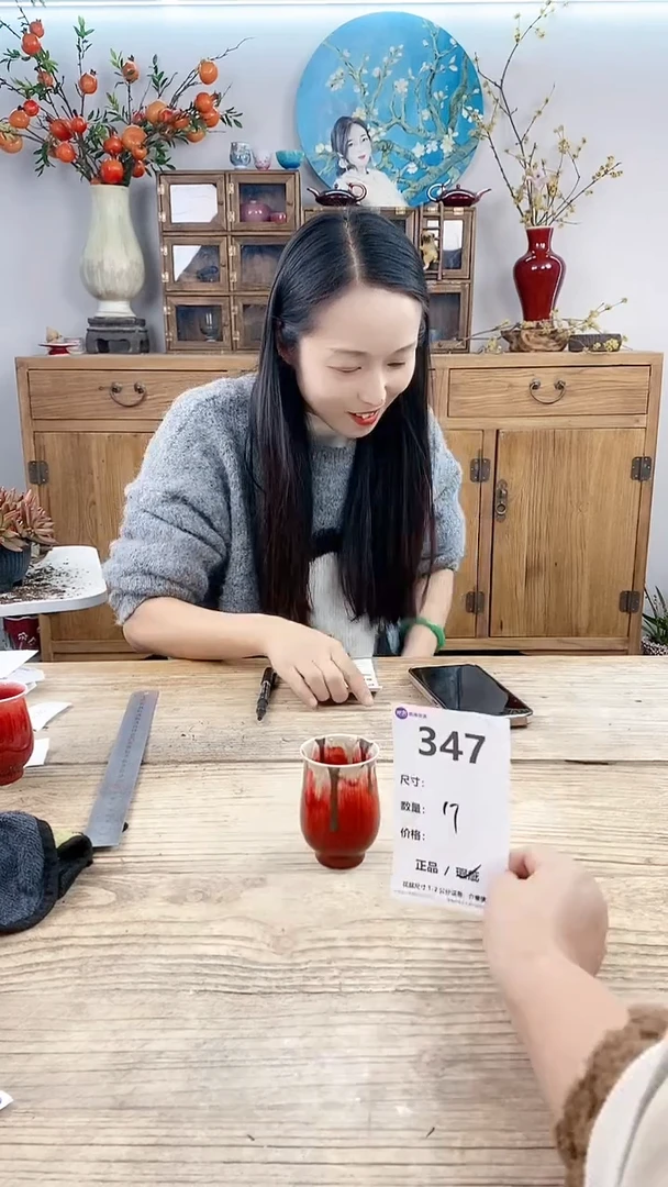 【闪购商品】红陶347