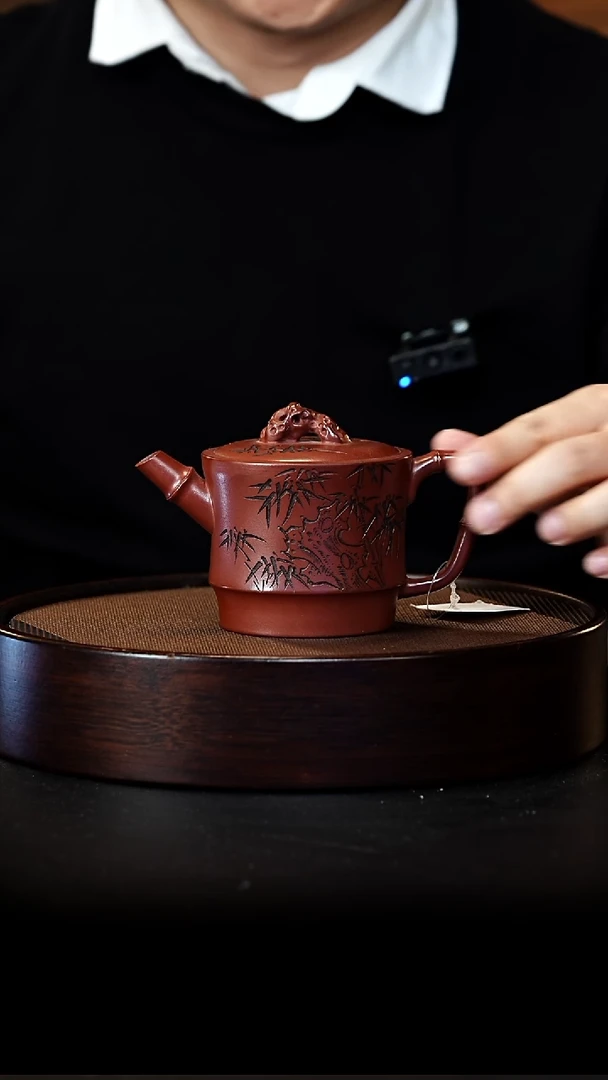 茶壶紫砂宜兴紫砂壶45