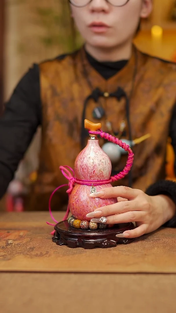【闪购商品】142宴禾堂漆艺酒葫芦118