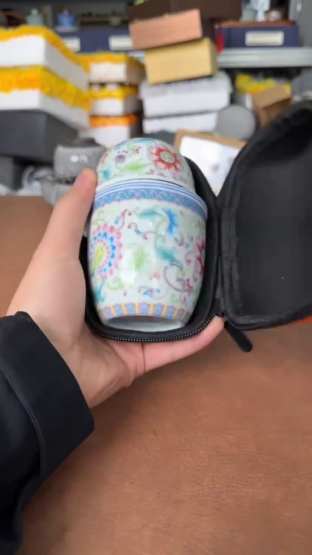 【闪购商品】新春旅行茶器套组大卖