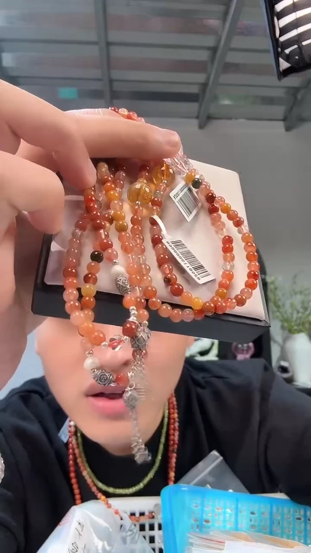 项链未镶嵌水晶晶7780 约5mm 多样性发一件