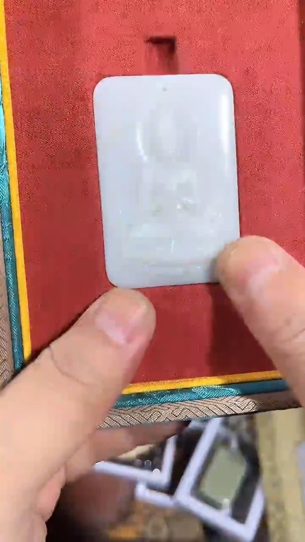 【闪购商品】滴血莲花菩提吊坠1