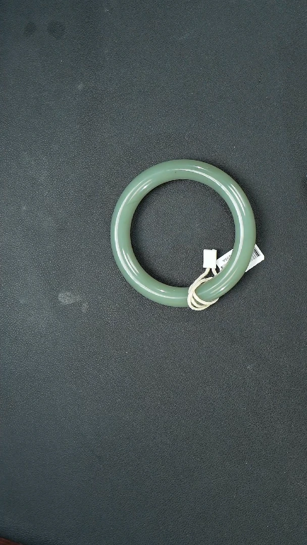 和田玉手镯未镶嵌C0009-62