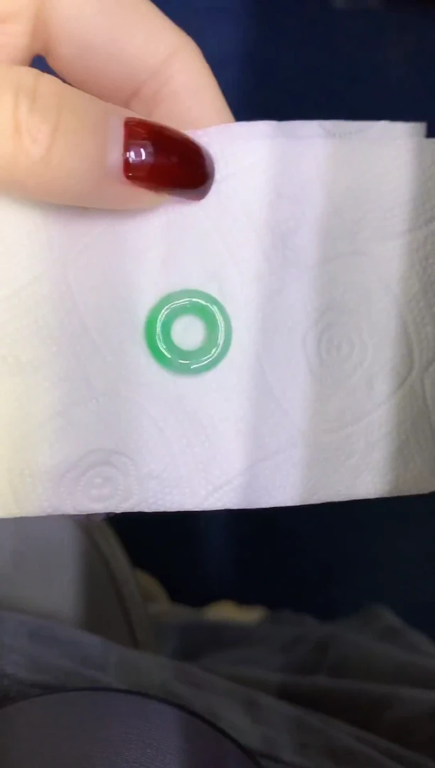 颈饰未镶嵌翡翠缅甸天然翡翠A货