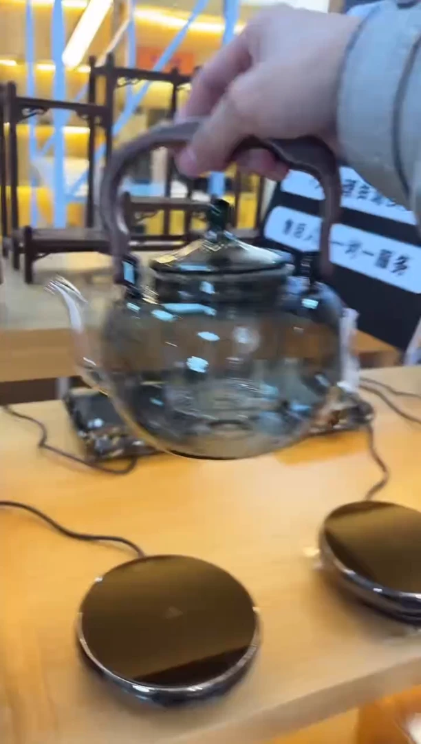 禾器山雅壶烟灰色