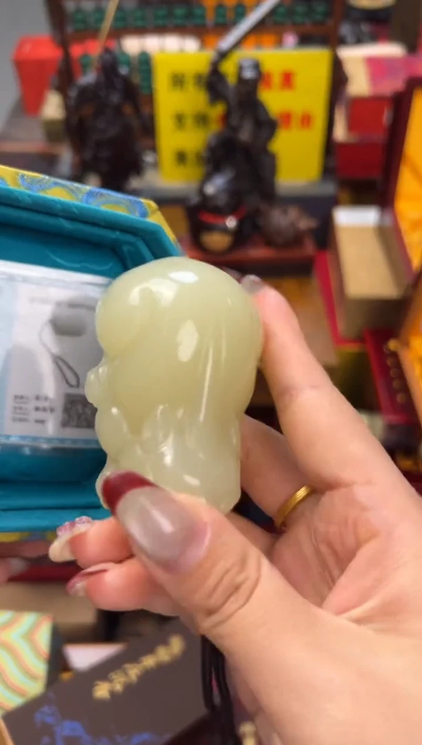 【闪购商品】和田玉挂件未镶嵌——————————