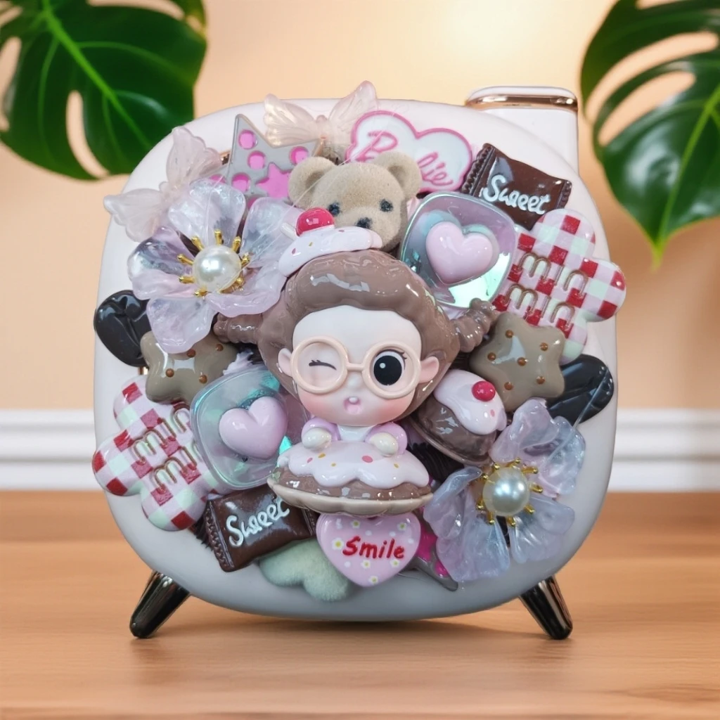 定制DIY家庭日用小手工摆件可爱创意便携日常生活奶油胶系列八