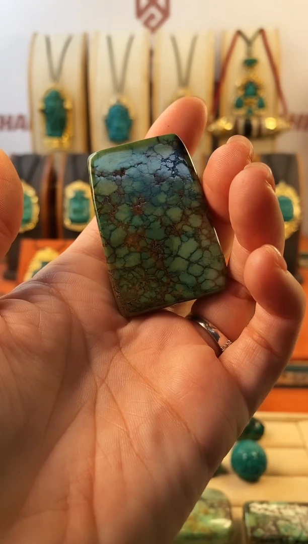 未镶嵌绿松石.啊*网花 牌子