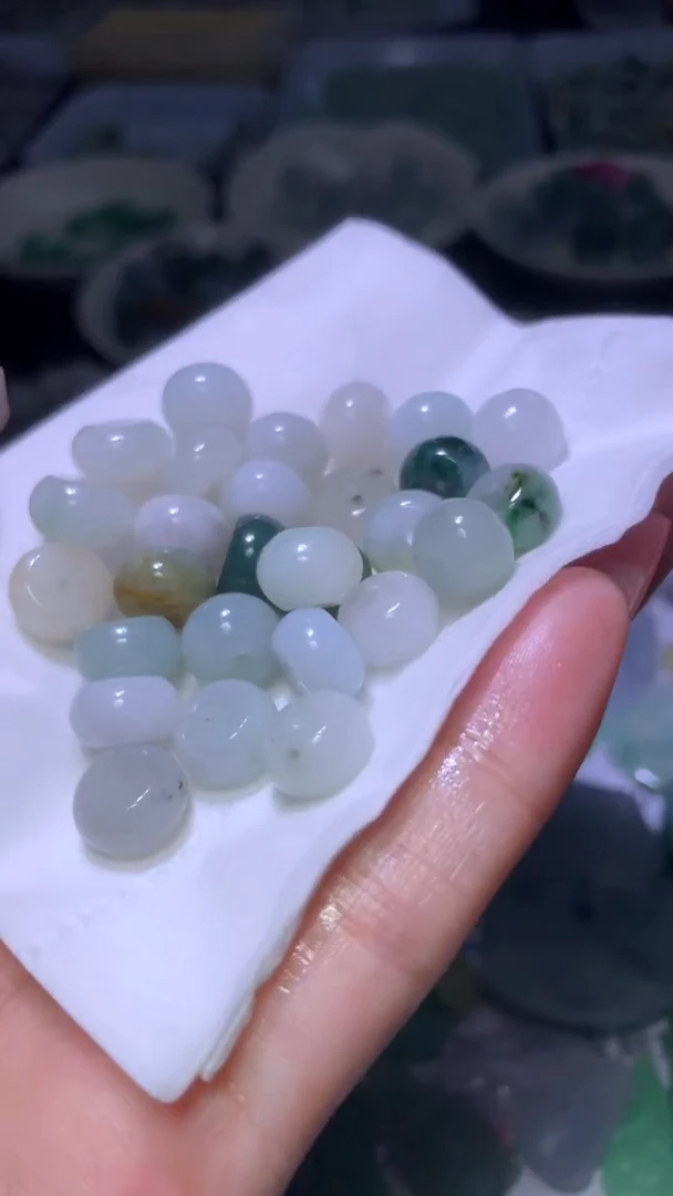 定制翡翠未镶嵌MXX021999