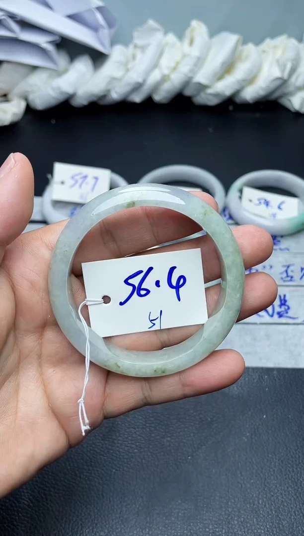 未镶嵌手镯翡翠51