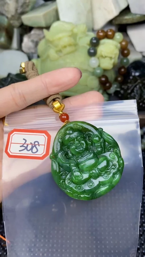 【闪购商品】和田玉多样性发货未镶嵌多样性发货