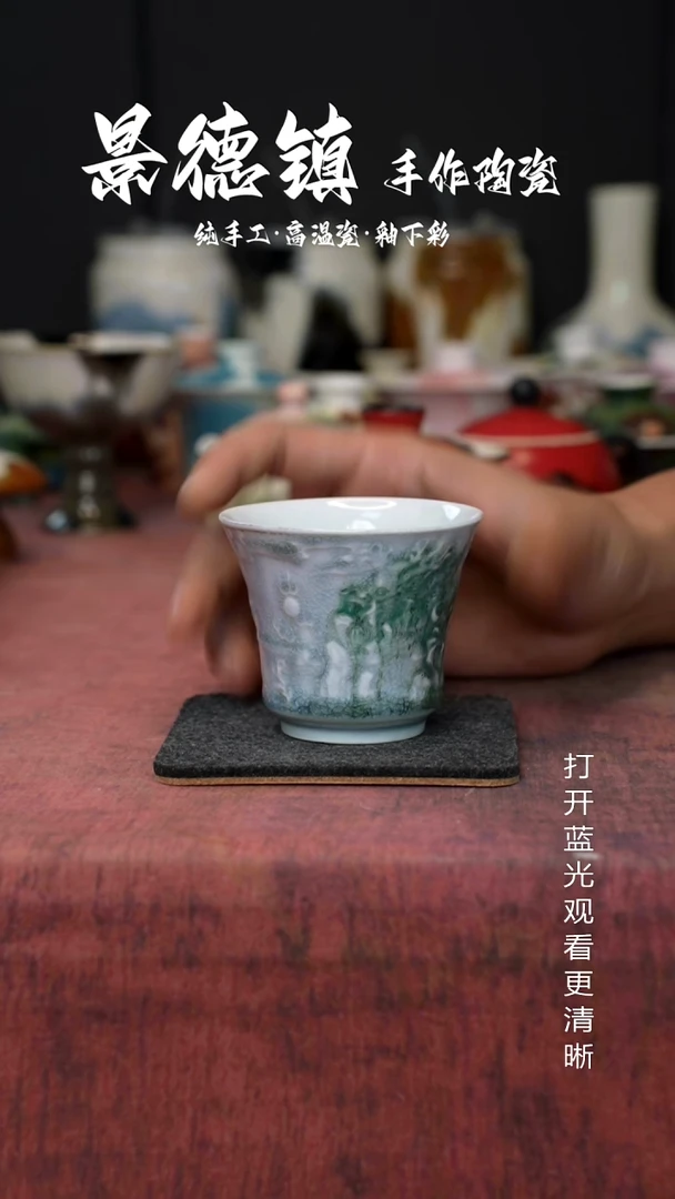 原创景德镇高手工温陶瓷017