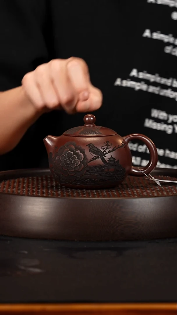 茶杯紫砂 宜兴紫砂壶