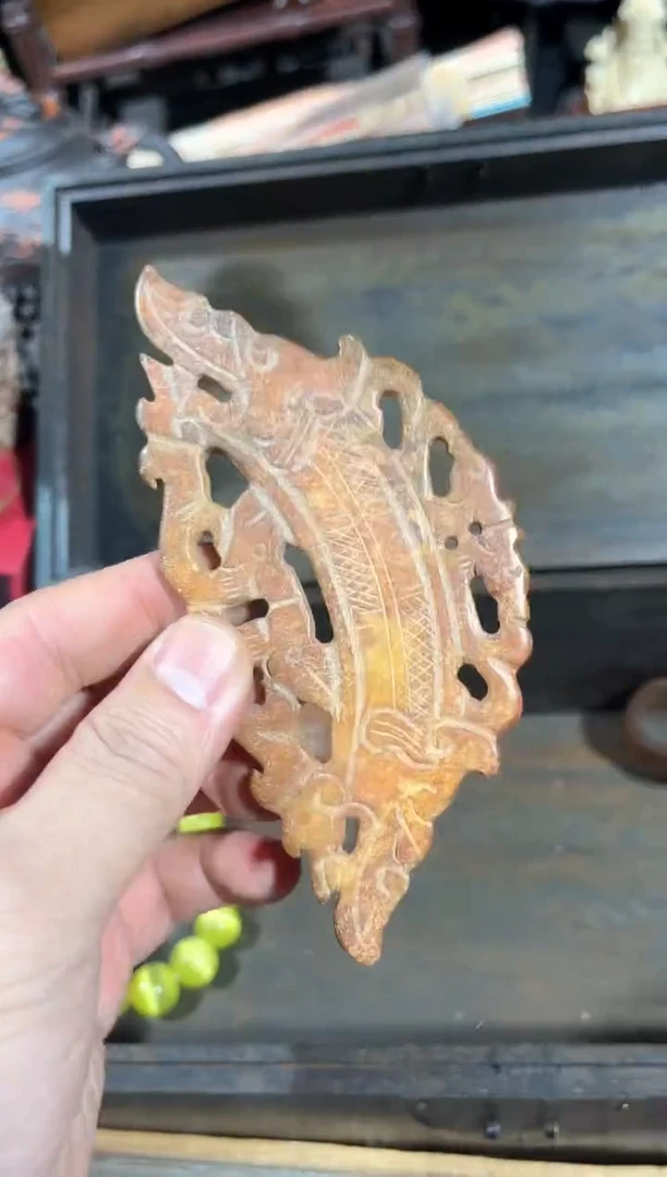 【闪购商品】滴血莲花菩提吊坠1