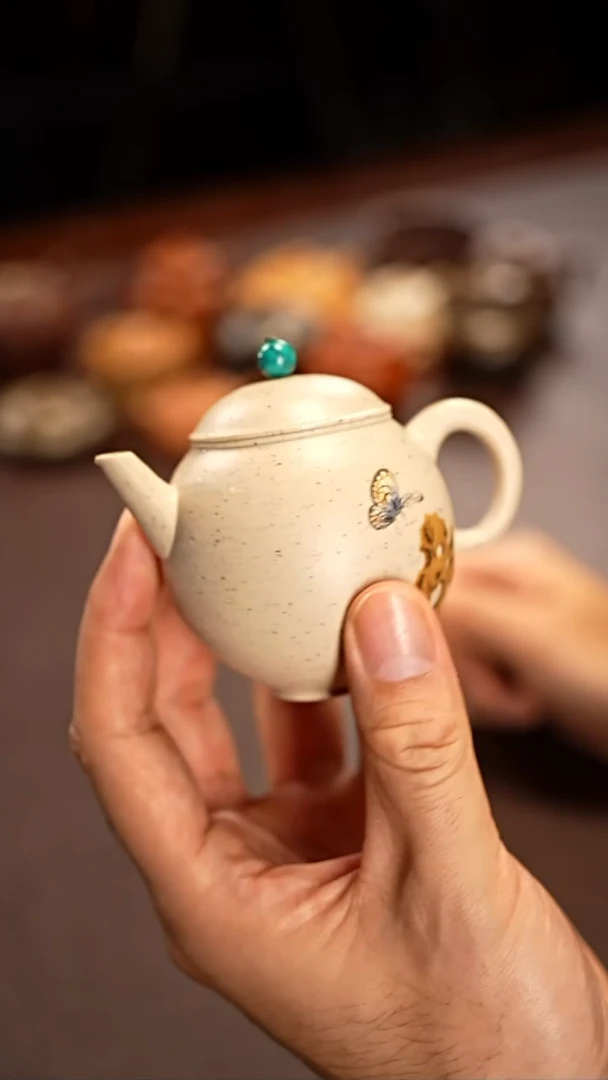 茶壶紫砂春望壶紫砂壶