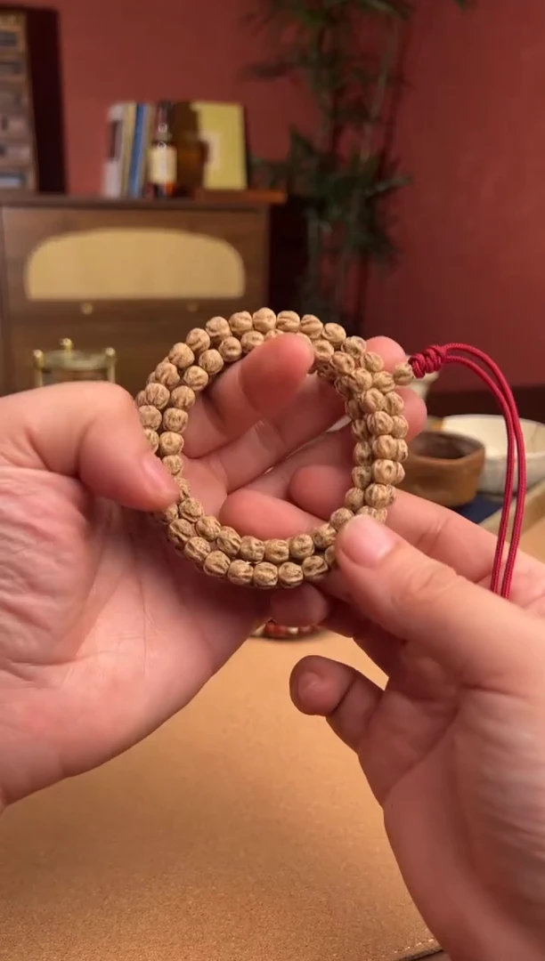 【闪购商品】柏香籽/百香籽手串021511