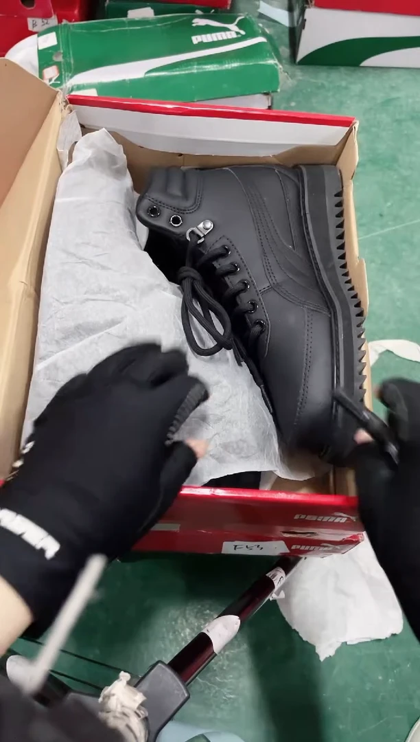 彪马时尚休闲运动鞋37M  G58