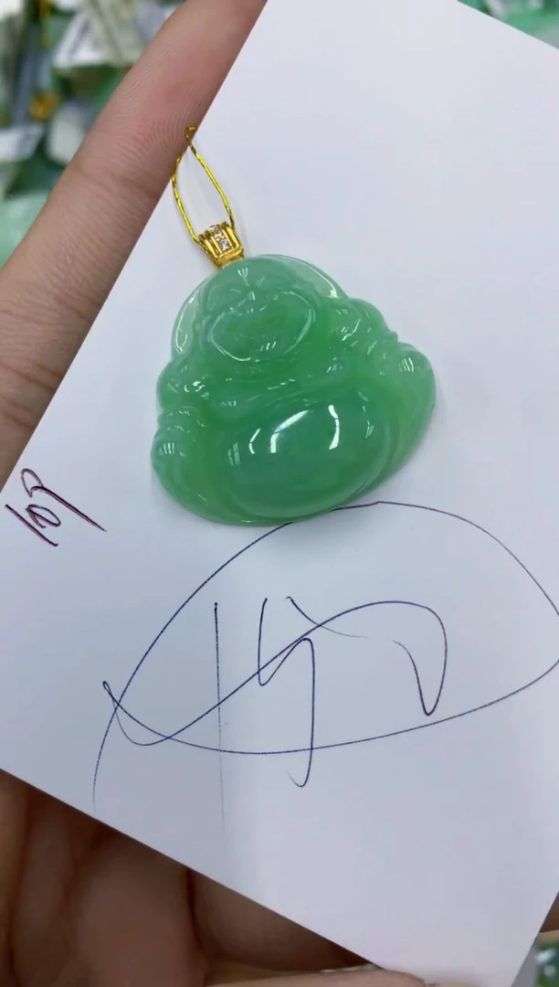 颈饰未镶嵌翡翠111111111111