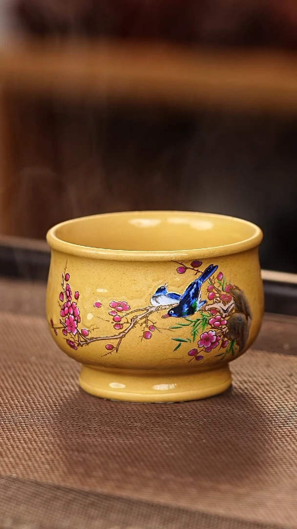 茶壶紫砂原矿紫砂杯