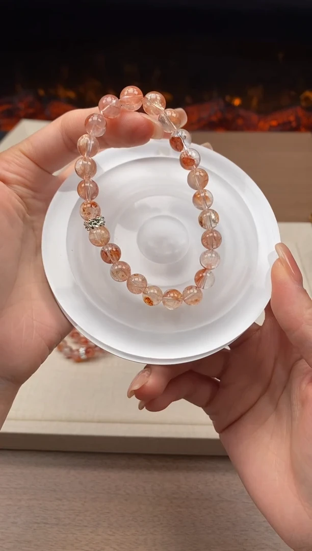 合金手链水晶万嘉水晶 发1件