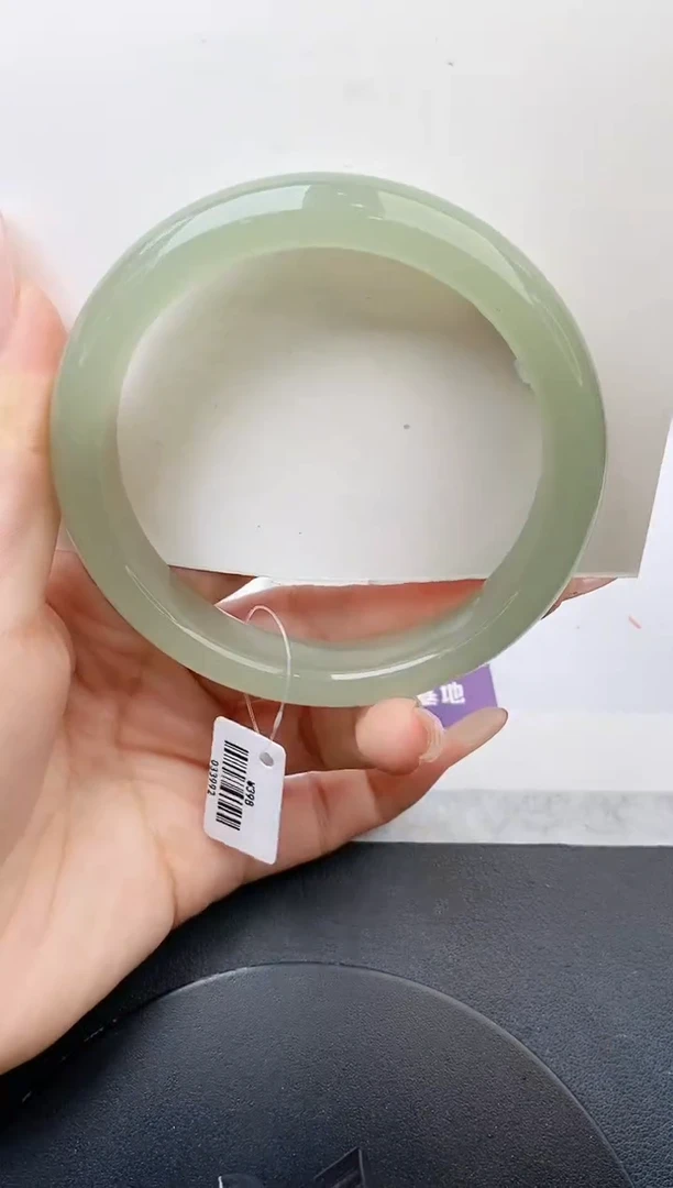 未镶嵌手镯石英质玉w106-DB64+