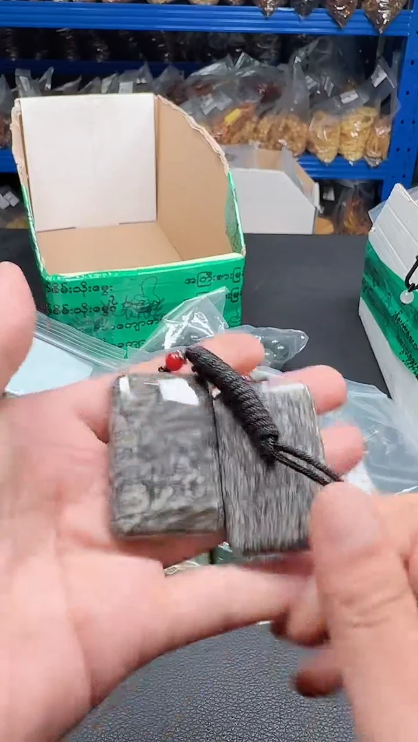 和田玉未镶嵌颈饰089