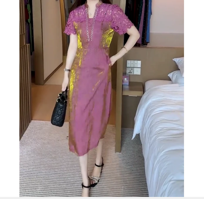 2025夏季时尚潮流百搭精品女装心SD891