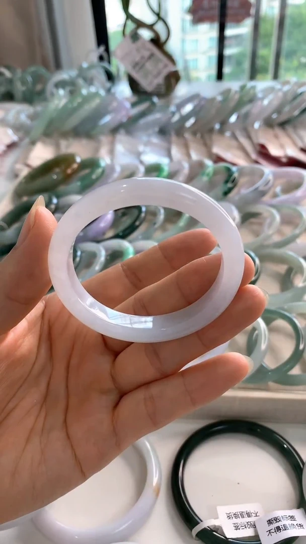 未镶嵌手镯翡翠50.6白月光贵妃