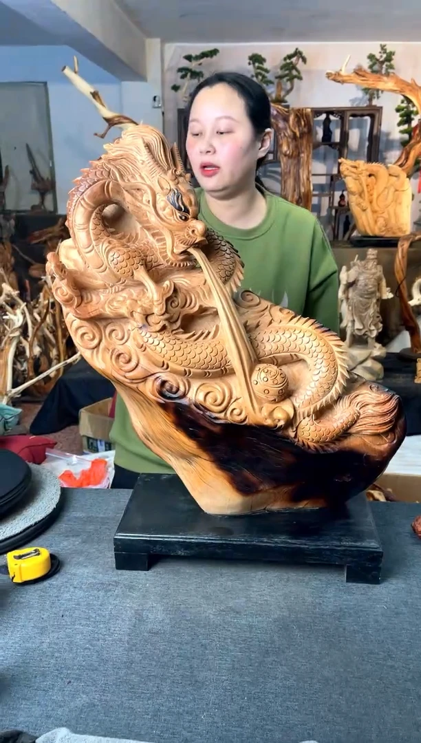 【闪购商品】柏木（崖柏）崖柏小件