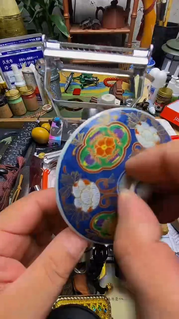 瓷片瓷器茶具品  工艺美术