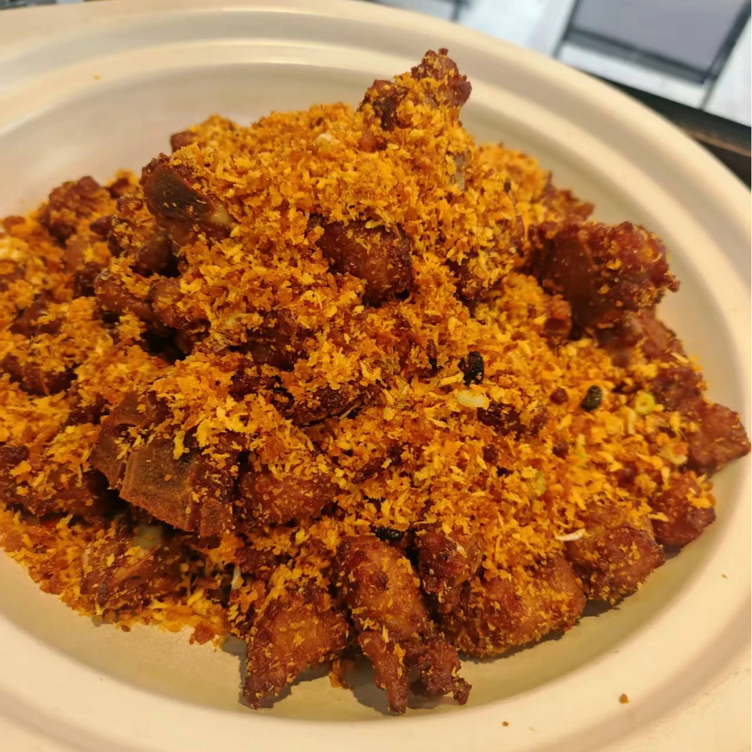 L-蒜香小骨蒜香排骨排骨排骨同城配