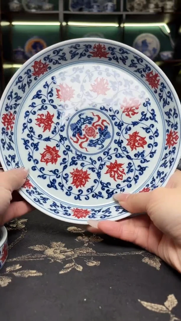 陶瓷景德镇龙御陶瓷高温陶瓷茶具
