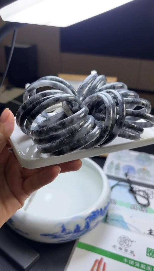 未镶嵌挂件翡翠多样性发一件童镯111