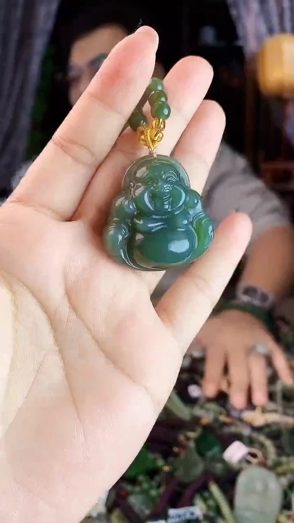 未镶嵌和田玉挂件拍一发一多样性发货