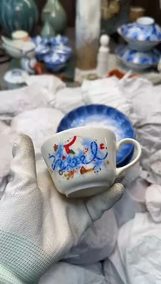 【闪购商品】碟中古回流瓷器大全