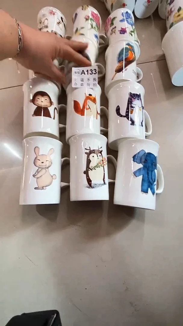 陶瓷无盖款库存产品默认微瑕介意慎拍