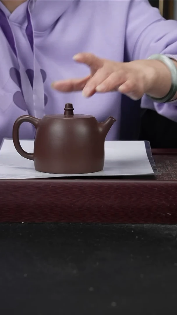 茶壶紫砂xll底槽青汉铎