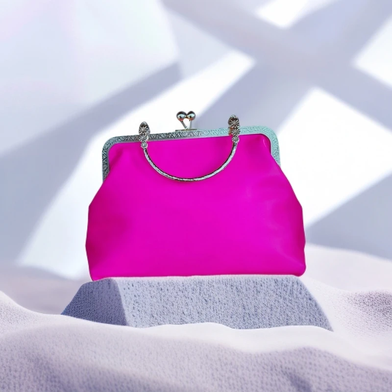 晚宴包手提时尚斜挎女包全皮女包手拿包